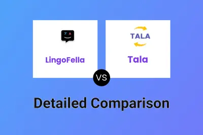 LingoFella vs Tala