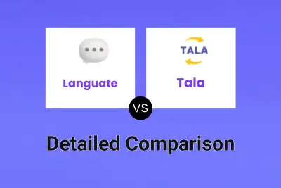 Languate vs Tala