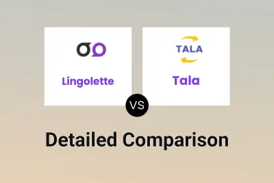 Lingolette vs Tala