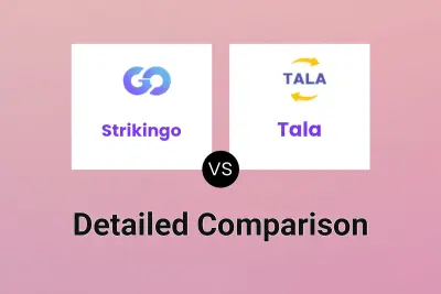 Strikingo vs Tala