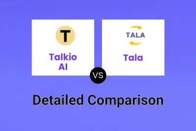 Talkio AI vs Tala