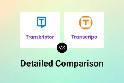 Transkriptor vs Transcripo