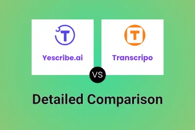 Yescribe.ai vs Transcripo