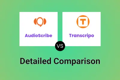 AudioScribe vs Transcripo