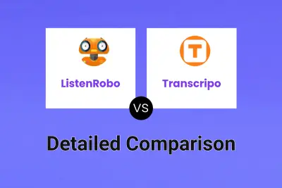 ListenRobo vs Transcripo