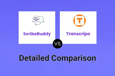 ScribeBuddy vs Transcripo