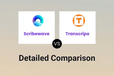 Scribewave vs Transcripo