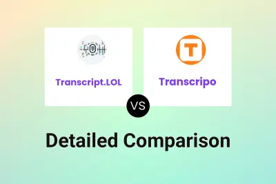 Transcript.LOL vs Transcripo