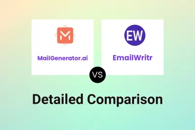 MailGenerator.ai vs EmailWritr