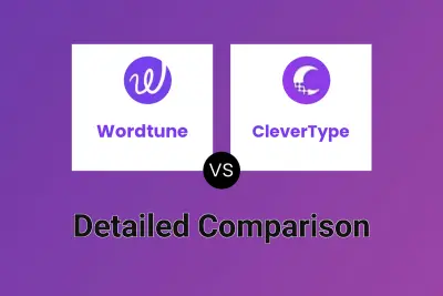 Wordtune vs CleverType