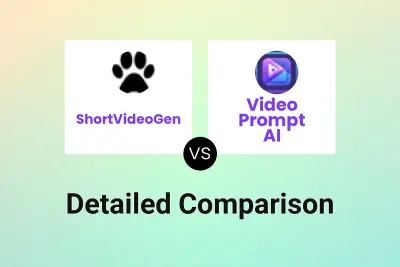 ShortVideoGen vs Video Prompt AI