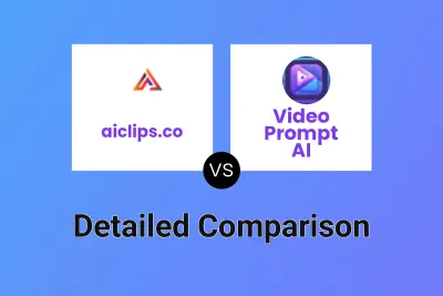 aiclips.co vs Video Prompt AI