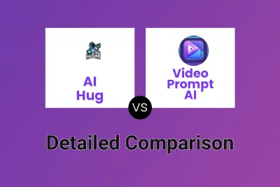 AI Hug vs Video Prompt AI