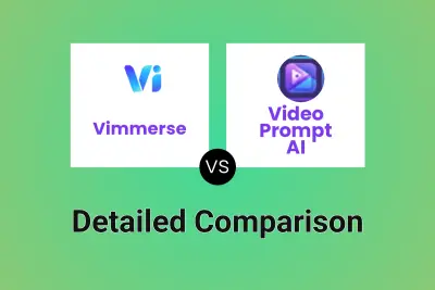 Vimmerse vs Video Prompt AI