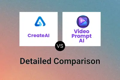 CreateAI vs Video Prompt AI