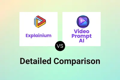 Explainium vs Video Prompt AI