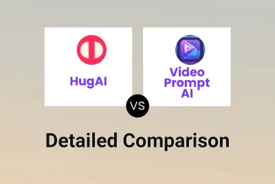 HugAI vs Video Prompt AI