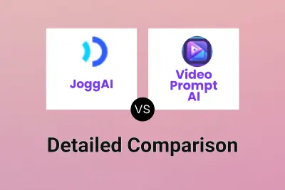 JoggAI vs Video Prompt AI