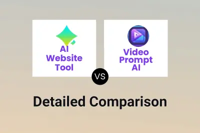 AI Website Tool vs Video Prompt AI