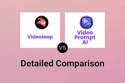 Videoleap vs Video Prompt AI