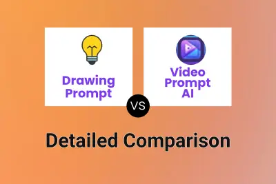 Drawing Prompt vs Video Prompt AI