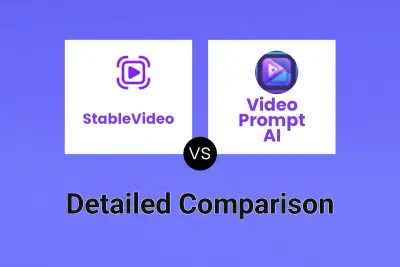 StableVideo vs Video Prompt AI