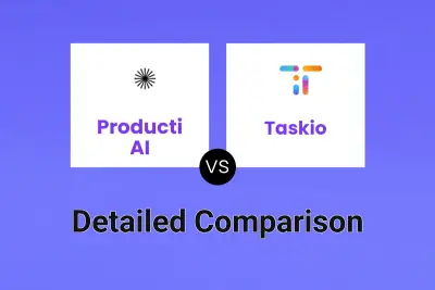 Producti AI vs Taskio