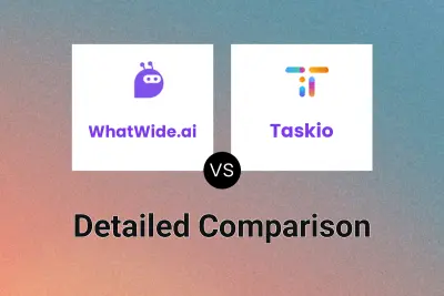 WhatWide.ai vs Taskio