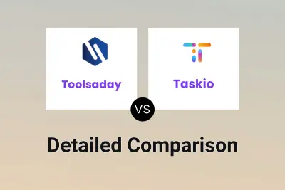 Toolsaday vs Taskio