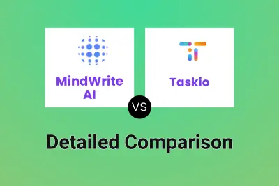 MindWrite AI vs Taskio