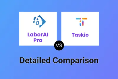 LaborAI Pro vs Taskio