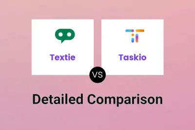 Textie vs Taskio