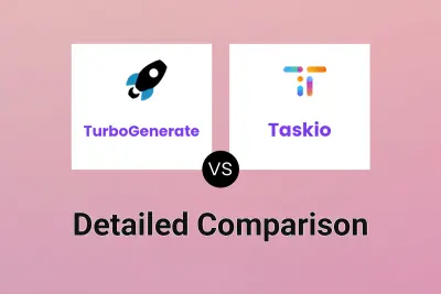 TurboGenerate vs Taskio