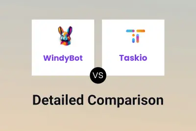 WindyBot vs Taskio