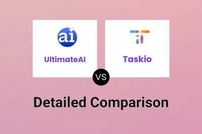 UltimateAI vs Taskio