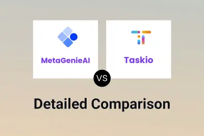 MetaGenieAI vs Taskio