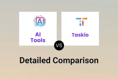 AI Tools vs Taskio