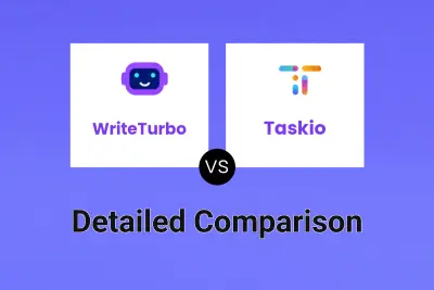 WriteTurbo vs Taskio