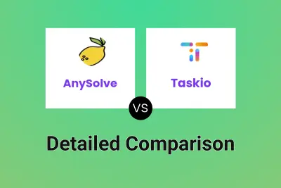 AnySolve vs Taskio