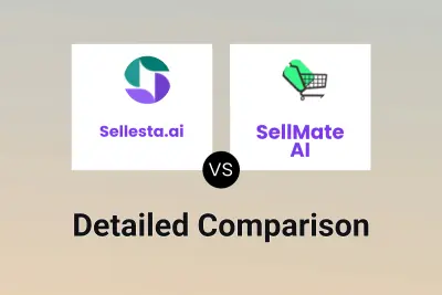 Sellesta.ai vs SellMate AI Detailed comparison features, price