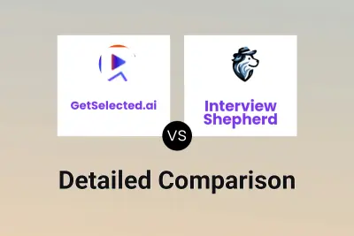 GetSelected.ai vs Interview Shepherd