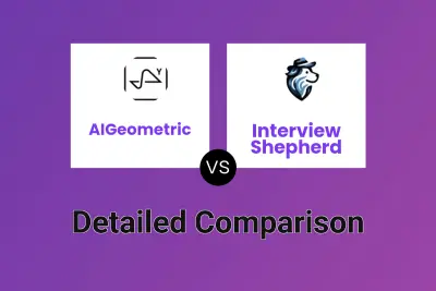 AIGeometric vs Interview Shepherd