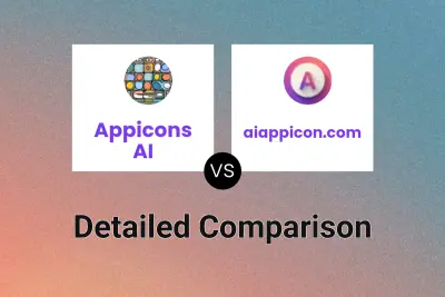 Appicons AI vs aiappicon.com