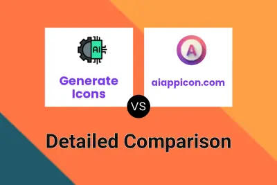 Generate Icons vs aiappicon.com