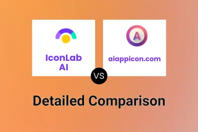 IconLab AI vs aiappicon.com