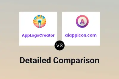 AppLogoCreator vs aiappicon.com