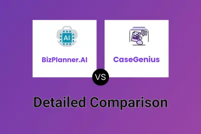 BizPlanner.AI vs CaseGenius