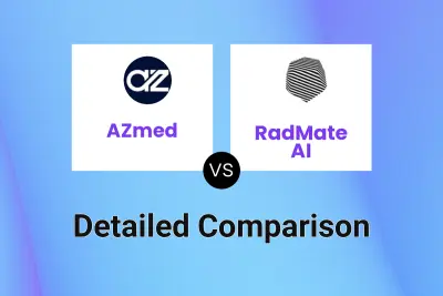 AZmed vs RadMate AI