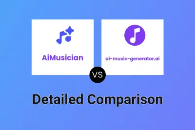 AiMusician vs ai-music-generator.ai