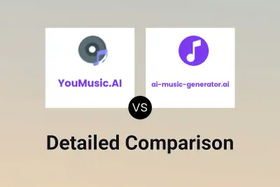 YouMusic.AI vs ai-music-generator.ai